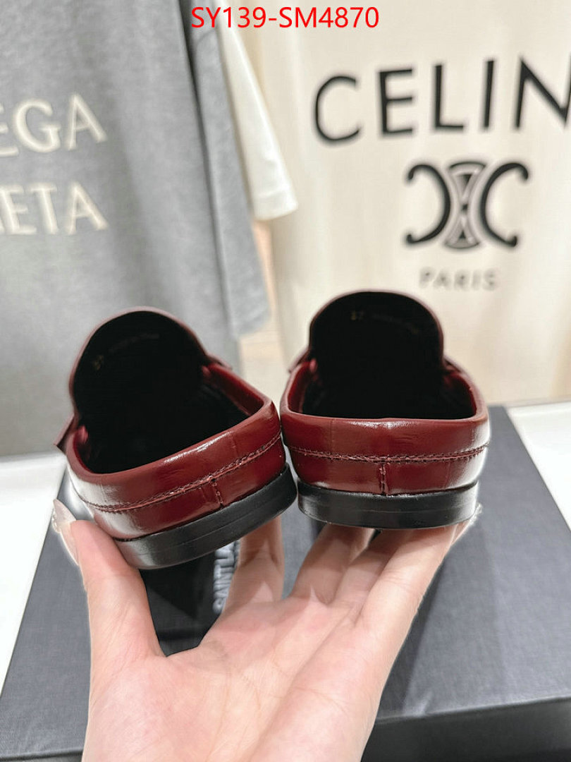 Women Shoes-YSL ID: SM4870 $: 139USD