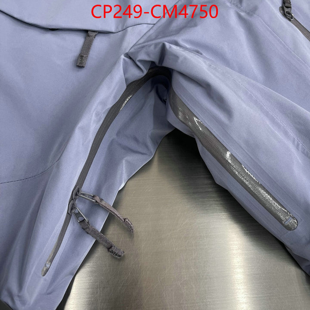 Clothing-ARCTERYX ID: CM4750 $: 249USD