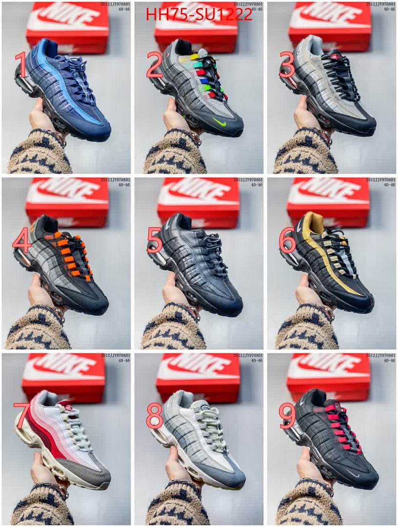 Men Shoes-Nike ID: SU1222 $: 75USD