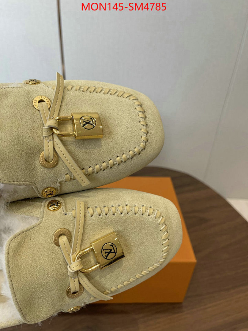 Women Shoes-LV ID: SM4785 $: 145USD