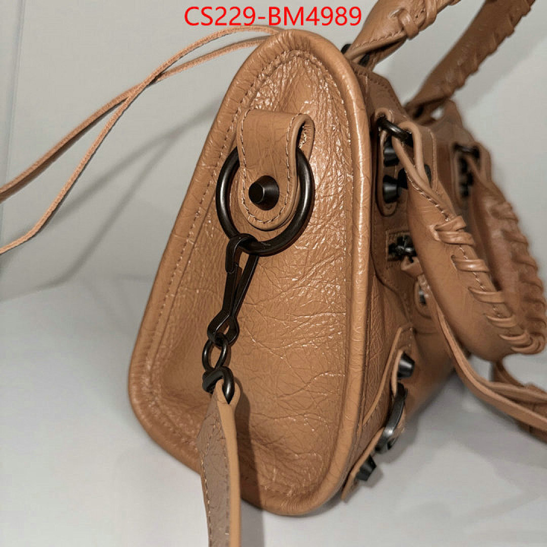 Balenciaga Bags(TOP)-Neo Classic- ID: BM4989 $: 229USD,