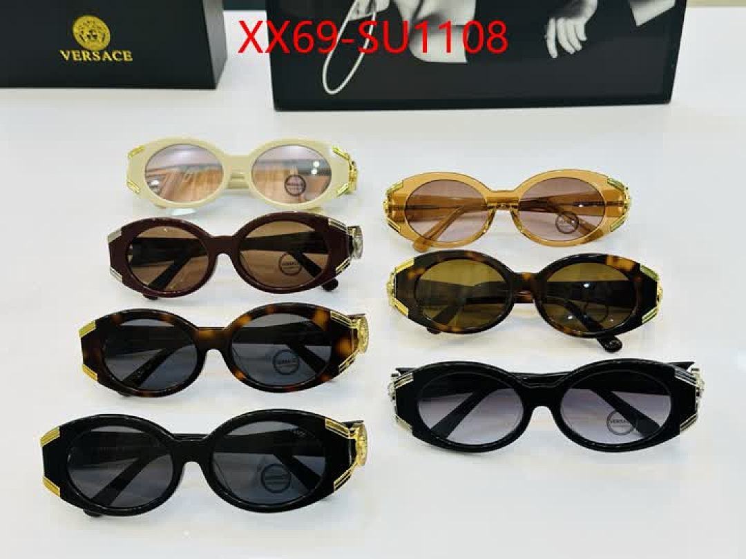 Glasses-Versace ID: SU1108 $: 69USD