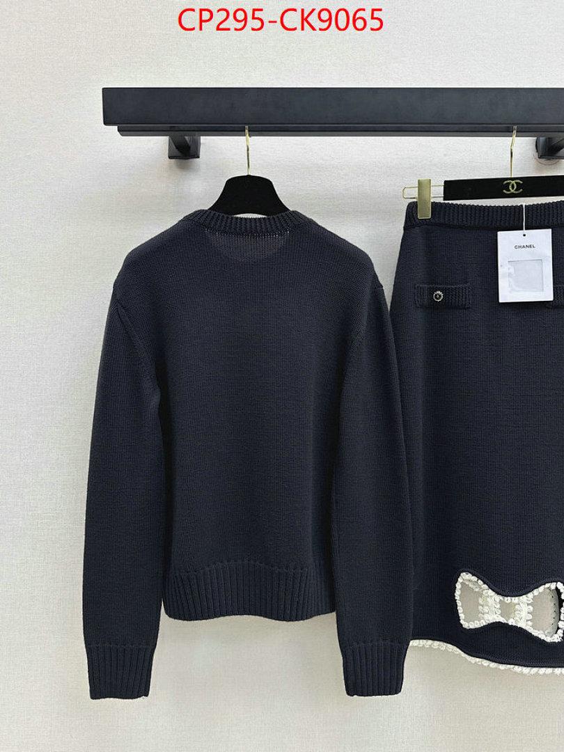 Clothing Set-Chnel ID: CK9065