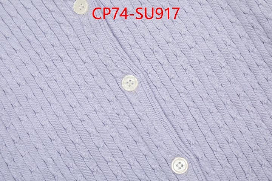 Clothing-Ralph Lauren ID: SU917 $: 74USD