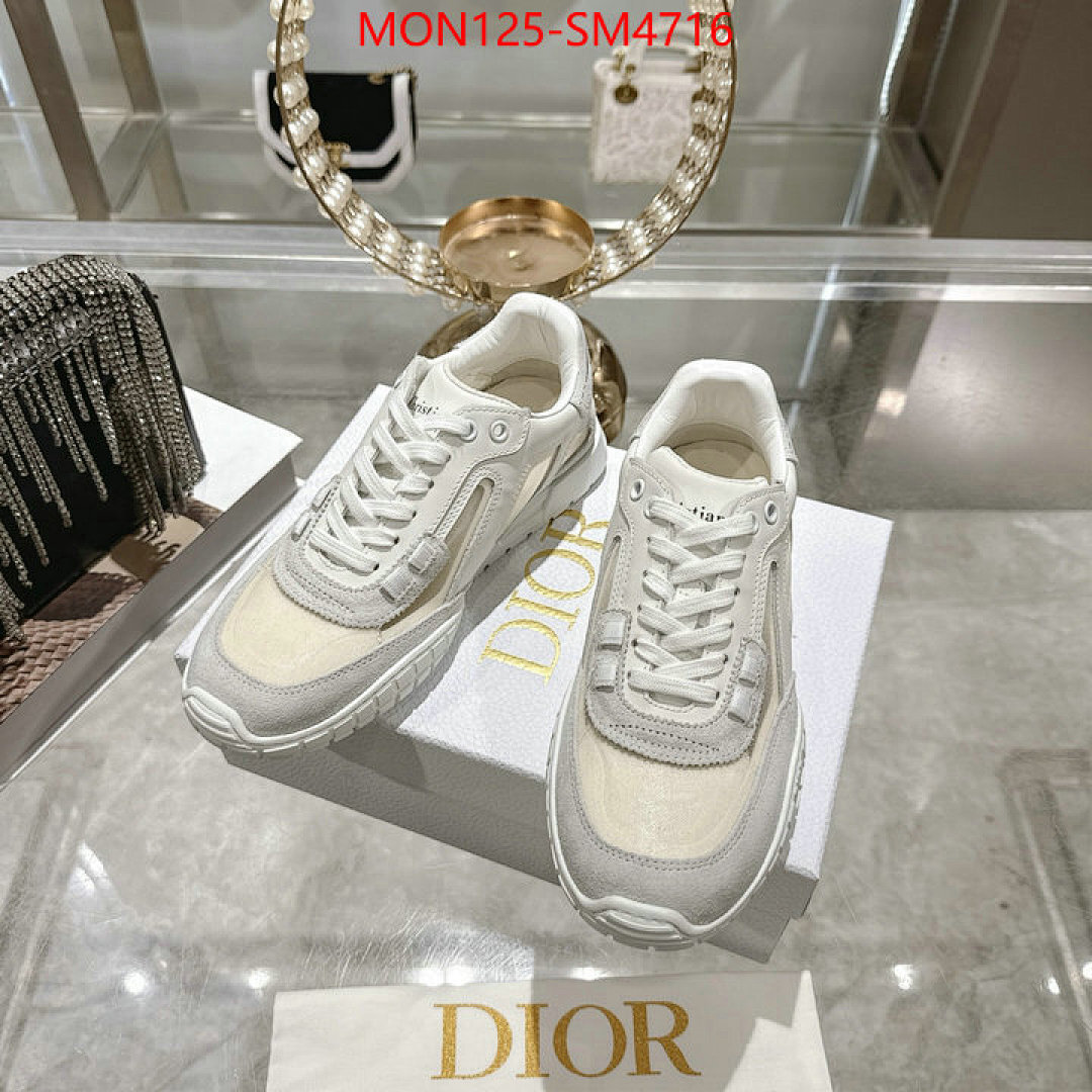 Women Shoes-Dior ID: SM4716 $: 125USD