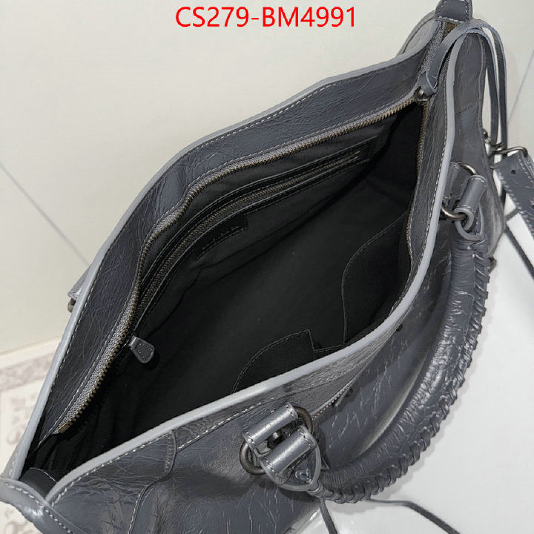 Balenciaga Bags(TOP)-Neo Classic- ID: BM4991 $: 279USD,