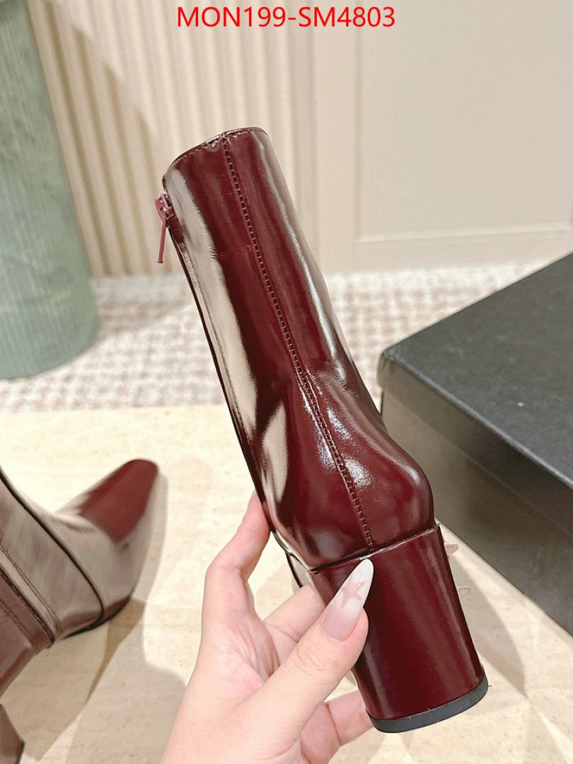 Women Shoes-Boots ID: SM4803 $: 199USD