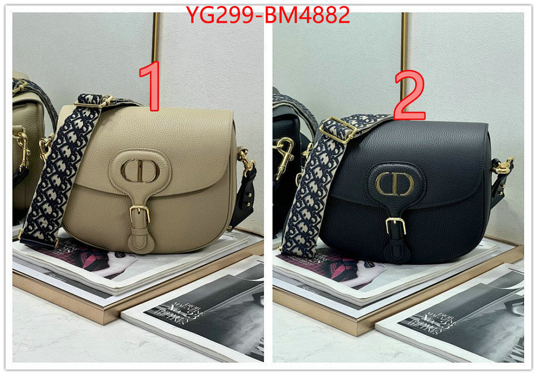 Dior Bags(TOP)-Bobby- ID: BM4882 $: 299USD,