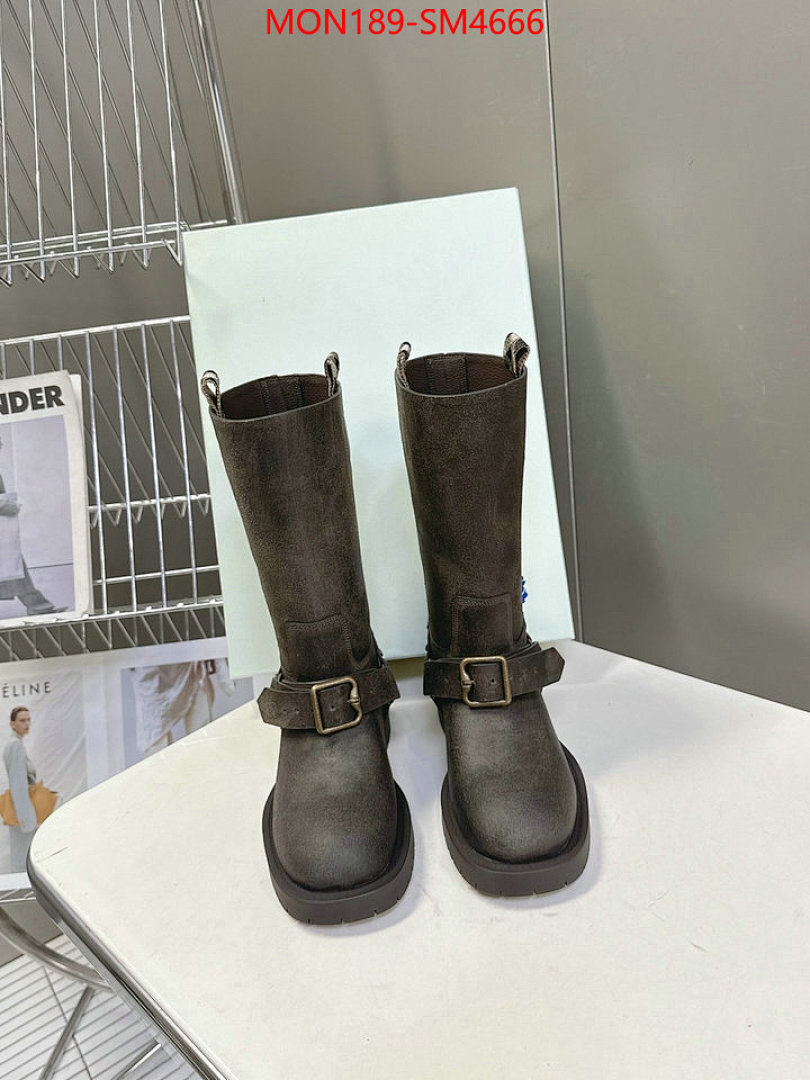 Women Shoes-Burberry ID: SM4666 $: 189USD