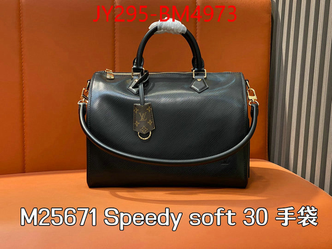 LV Bags(TOP)-Speedy- ID: BM4973 $: 295USD,