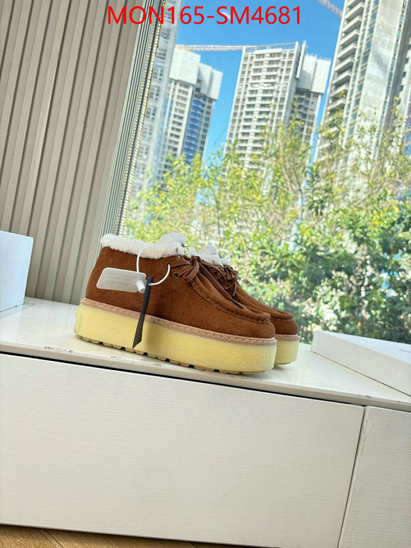 Women Shoes-Prada ID: SM4681 $: 165USD