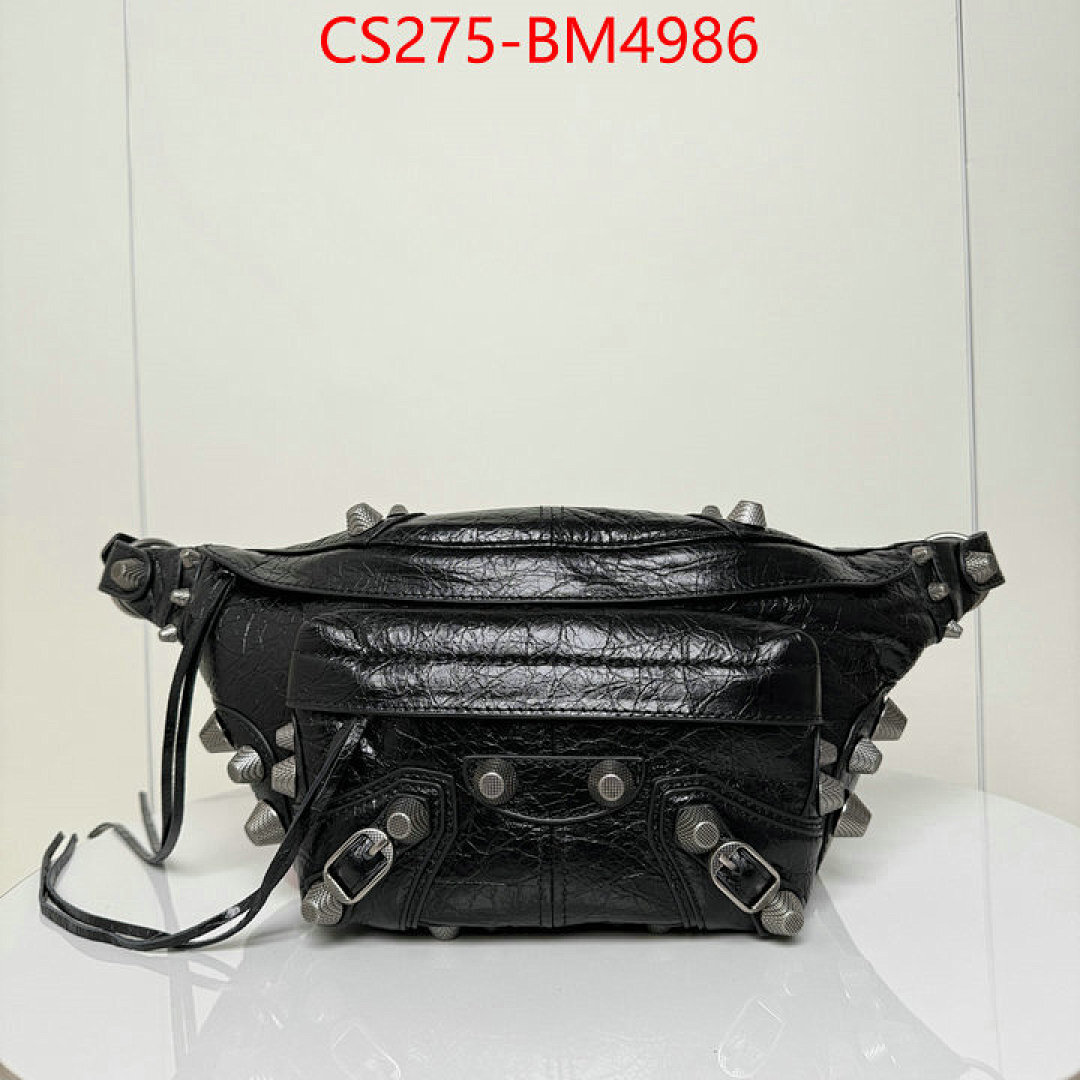 Balenciaga Bags(TOP)-Other Styles- ID: BM4986 $: 275USD,