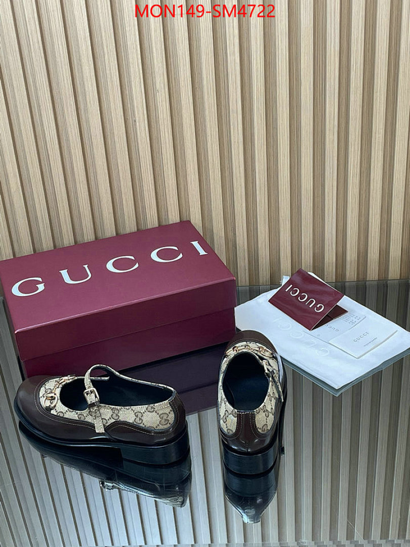 Women Shoes-Gucci ID: SM4722 $: 149USD