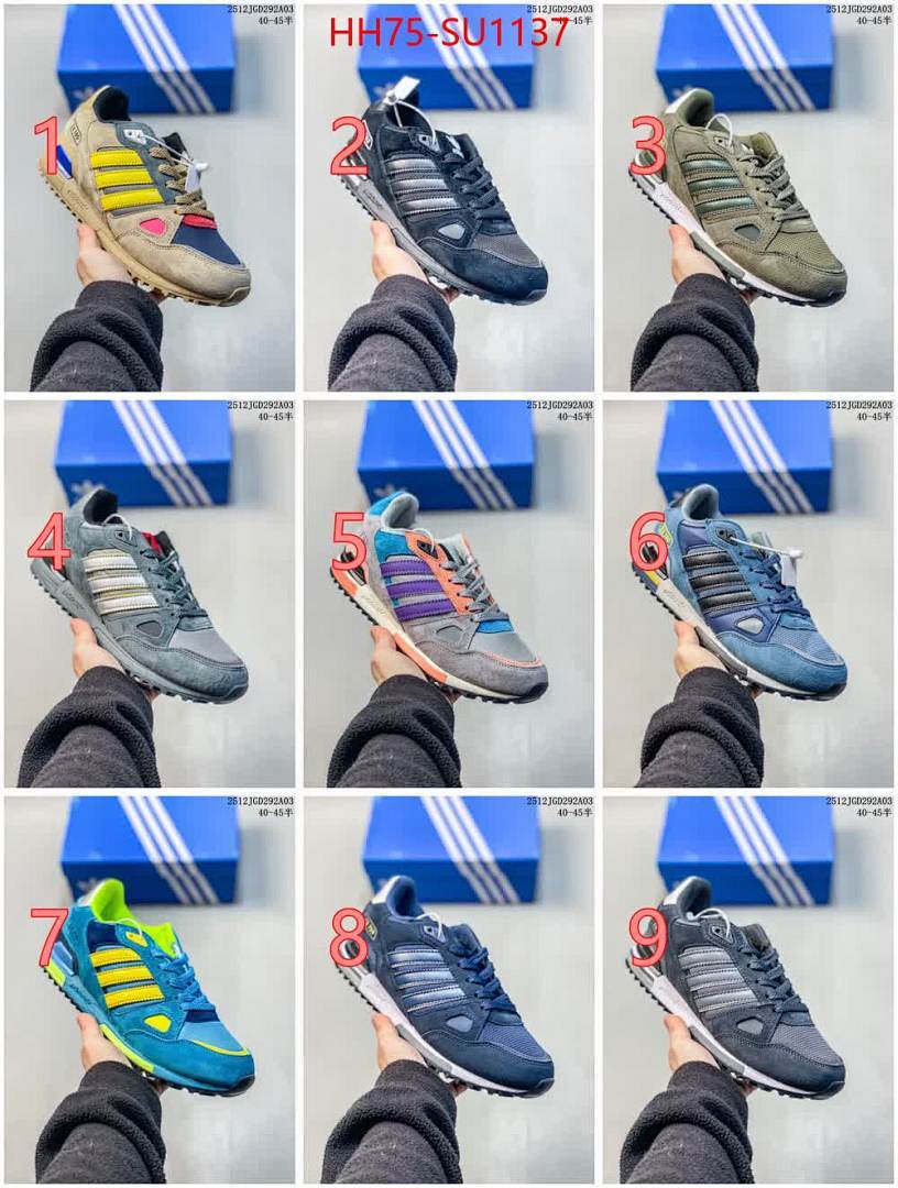 Men Shoes-Adidas ID: SU1137 $: 75USD