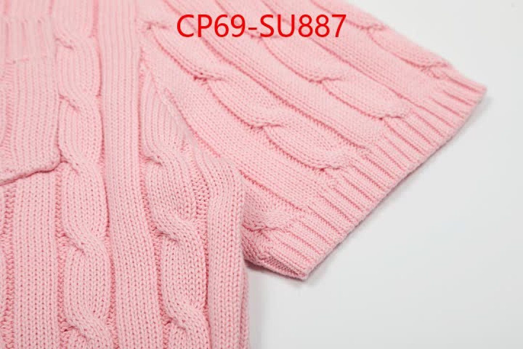 Clothing-Ralph Lauren ID: SU887 $: 69USD