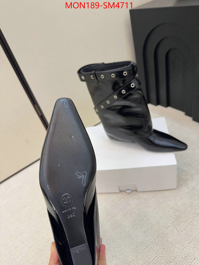 Women Shoes-Boots ID: SM4711 $: 189USD
