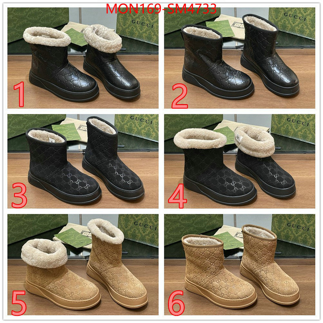 Women Shoes-Boots ID: SM4733 $: 169USD