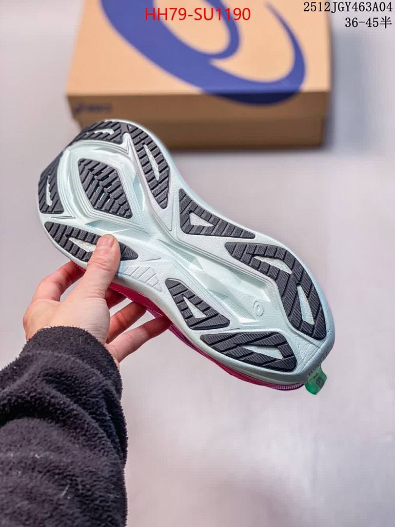 Women Shoes-Asics ID: SU1190 $: 79USD