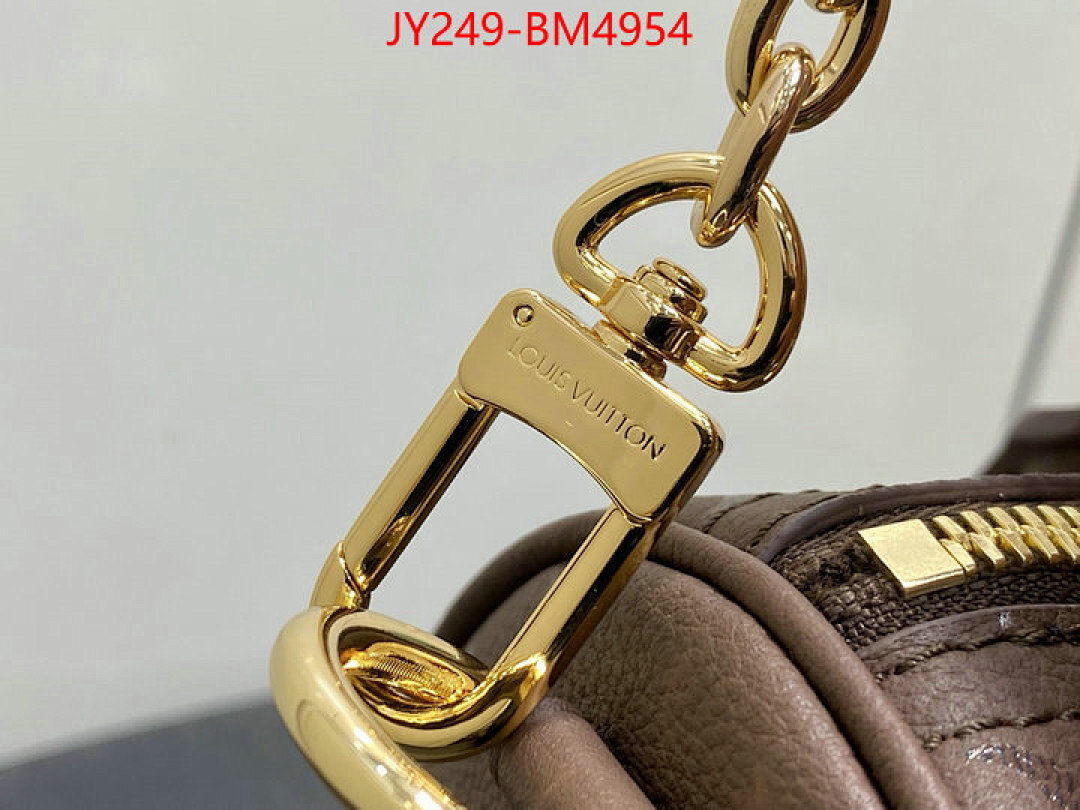 LV Bags(TOP)-Speedy- ID: BM4954 $: 249USD,