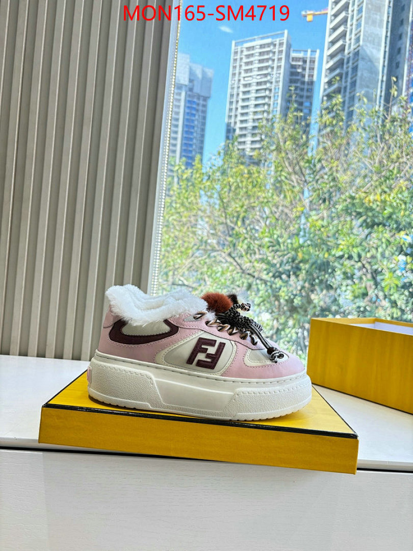 Women Shoes-Fendi ID: SM4719 $: 165USD