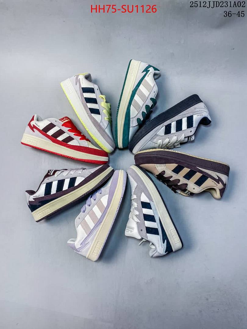 Men Shoes-Adidas ID: SU1126 $: 75USD