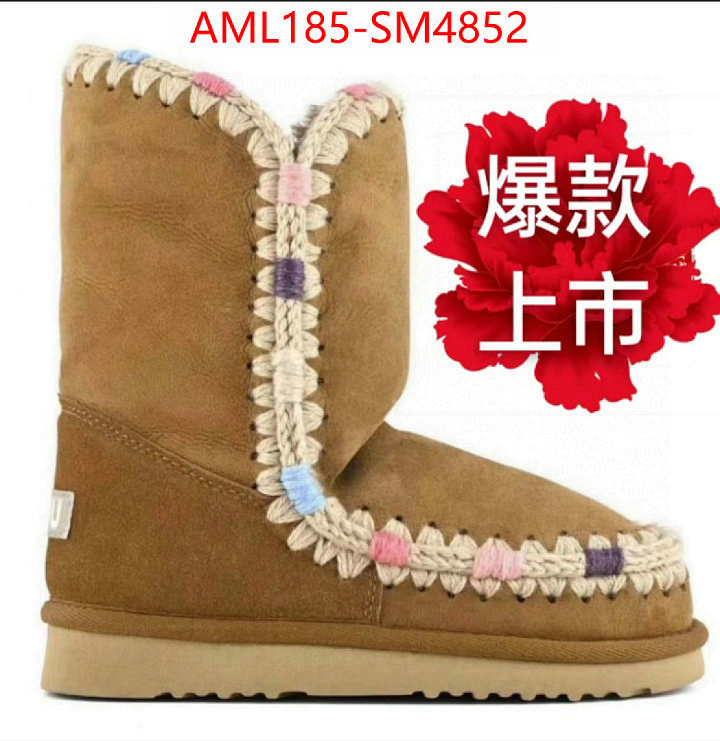 Women Shoes-Boots ID: SM4852 $: 185USD