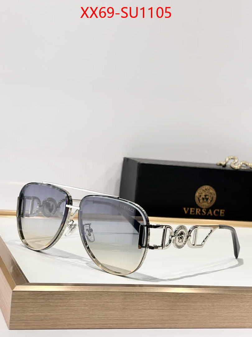 Glasses-Versace ID: SU1105 $: 69USD