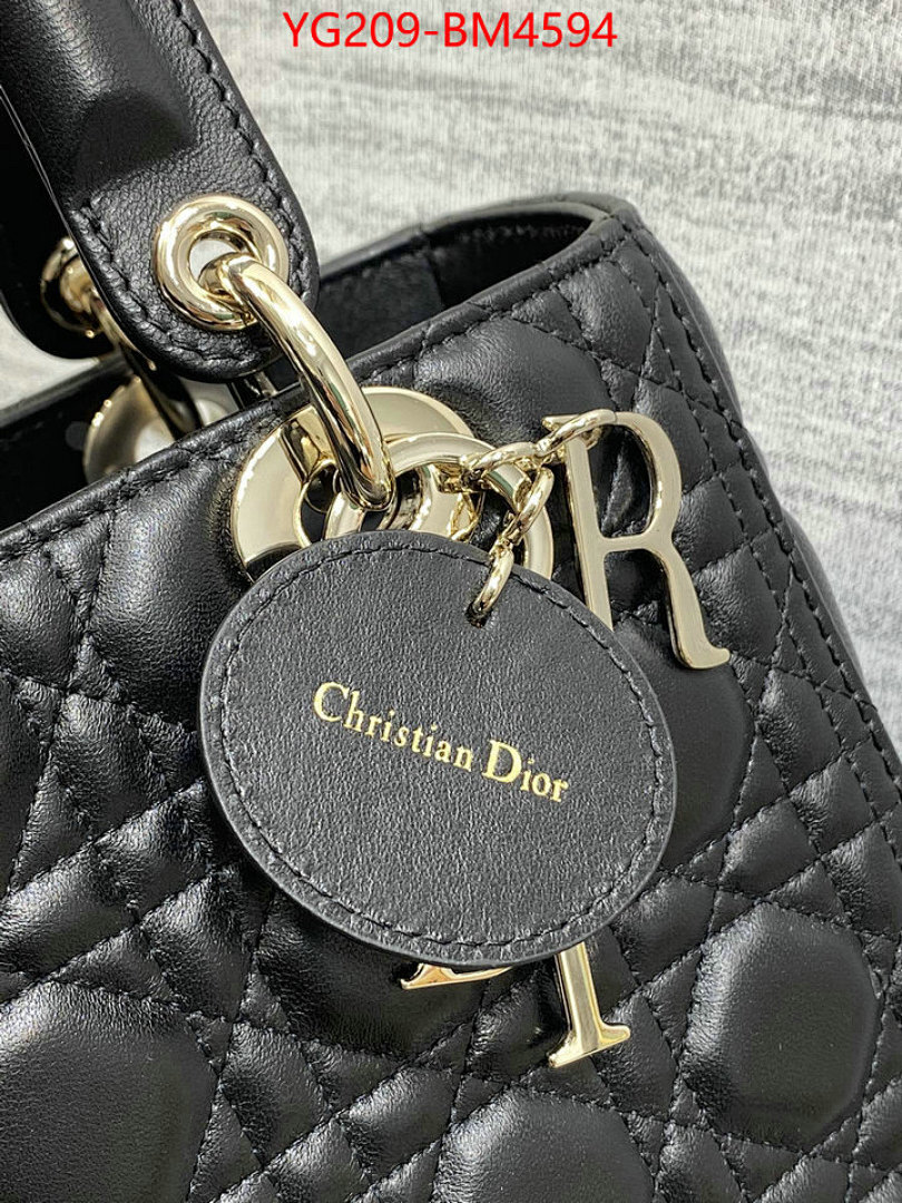 Dior Bags(TOP)-Lady- ID: BM4594 $: 209USD,