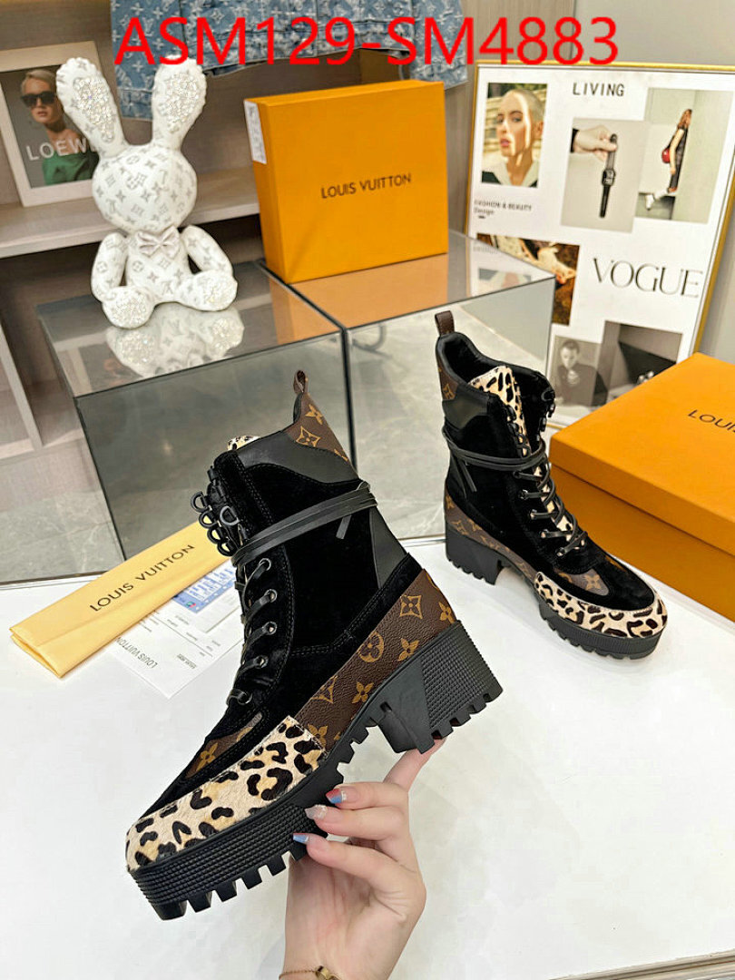 Women Shoes-LV ID: SM4883 $: 129USD