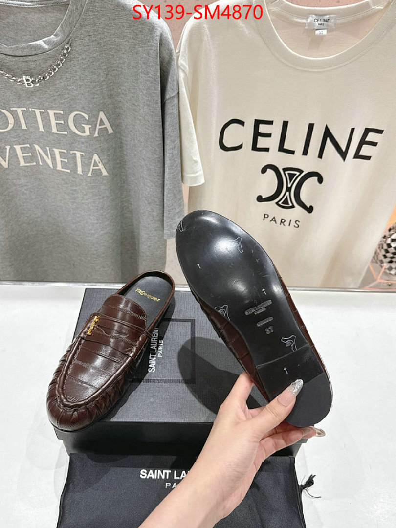 Women Shoes-YSL ID: SM4870 $: 139USD