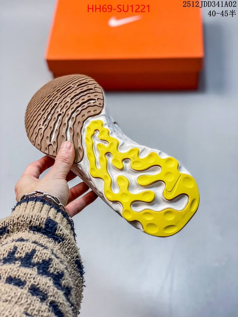Men Shoes-Nike ID: SU1221 $: 69USD