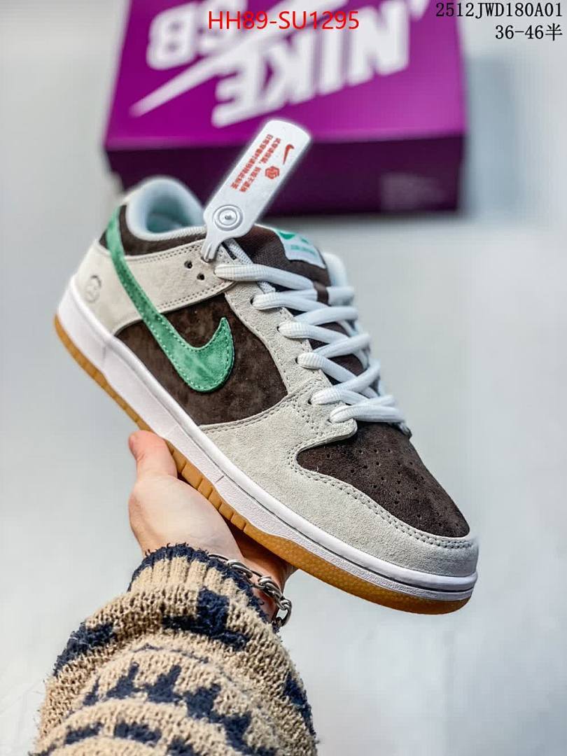 Men Shoes-Nike ID: SU1295 $: 89USD