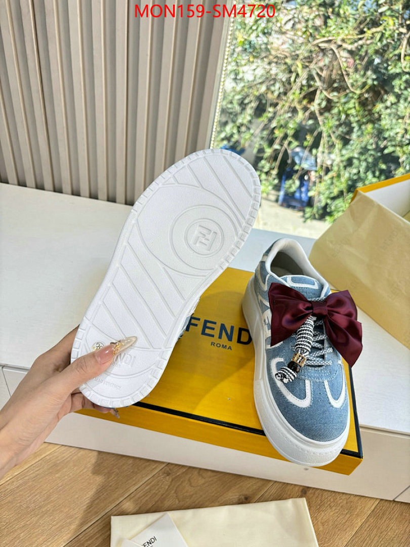 Women Shoes-Fendi ID: SM4720 $: 159USD