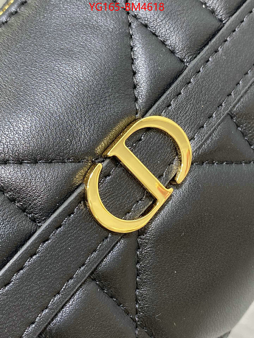 Dior Bags(TOP)-Handbag- ID: BM4618 $: 165USD,