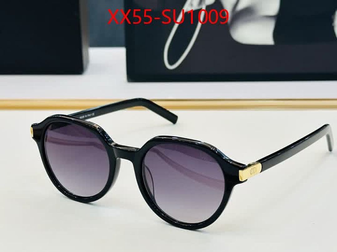 Glasses-Dior ID: SU1009 $: 55USD
