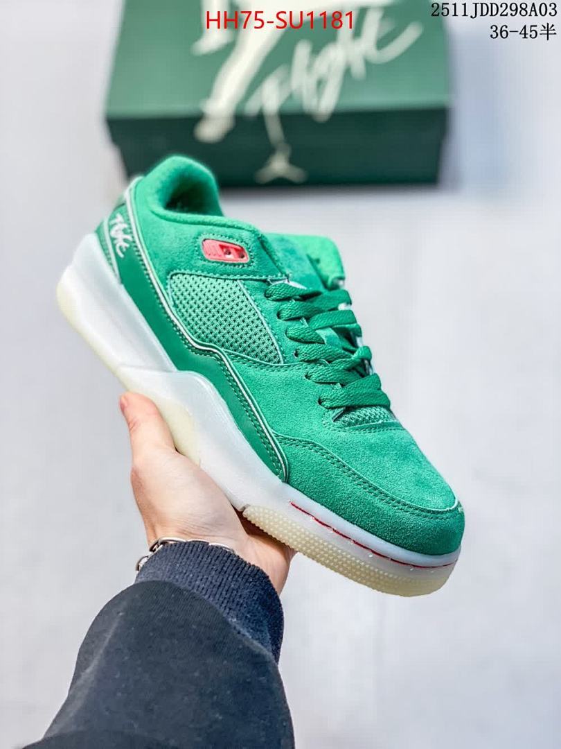 Women Shoes-Air Jordan ID: SU1181 $: 75USD