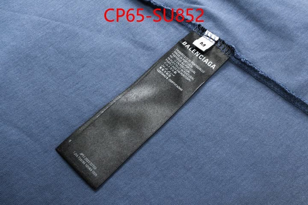 Clothing-Balenciaga ID: SU852 $: 65USD