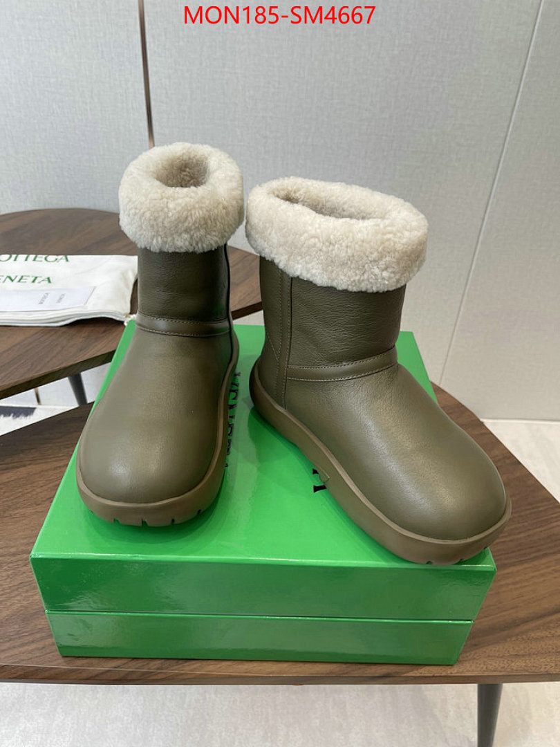 Women Shoes-BV ID: SM4667 $: 185USD