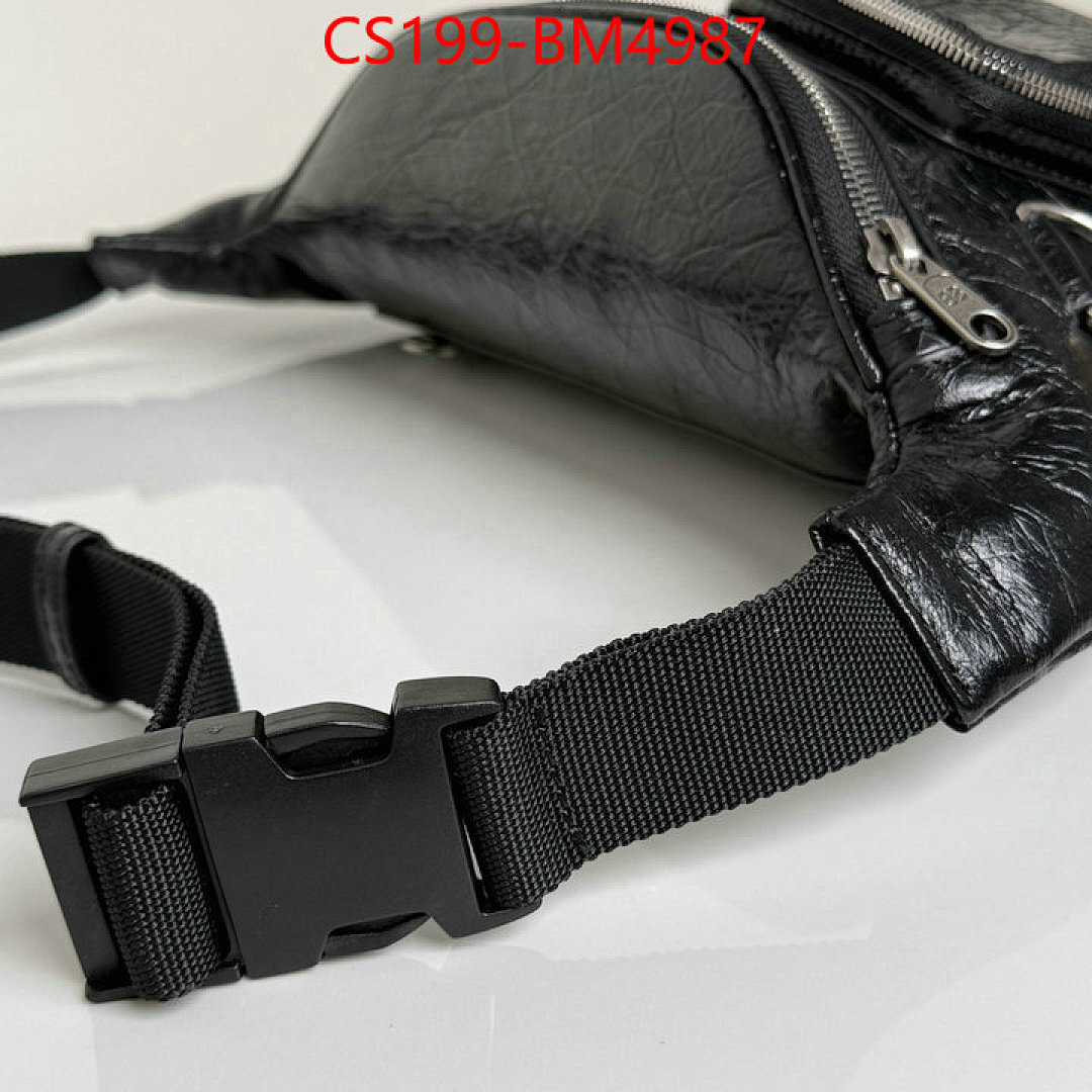 Balenciaga Bags(TOP)-Other Styles- ID: BM4987 $: 199USD,