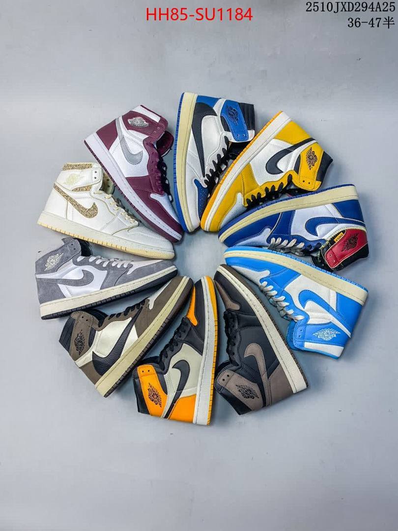 Men Shoes-Air Jordan ID: SU1184 $: 85USD