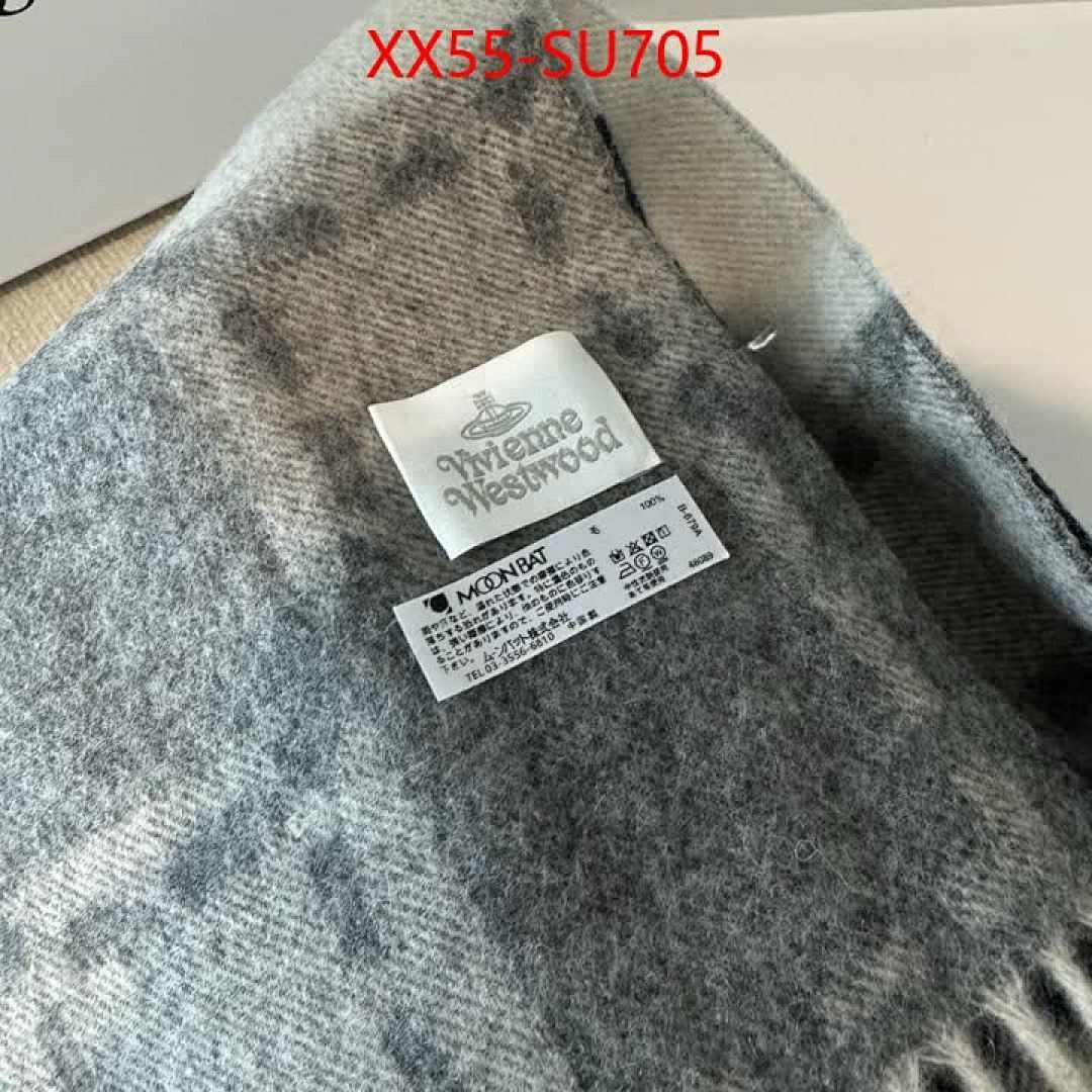 Scarf-Vivienne Westwood ID: SU705 $: 55USD