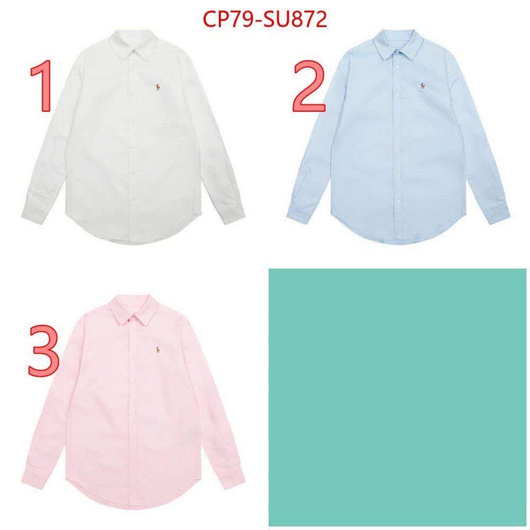 Clothing-Ralph Lauren ID: SU872 $: 79USD