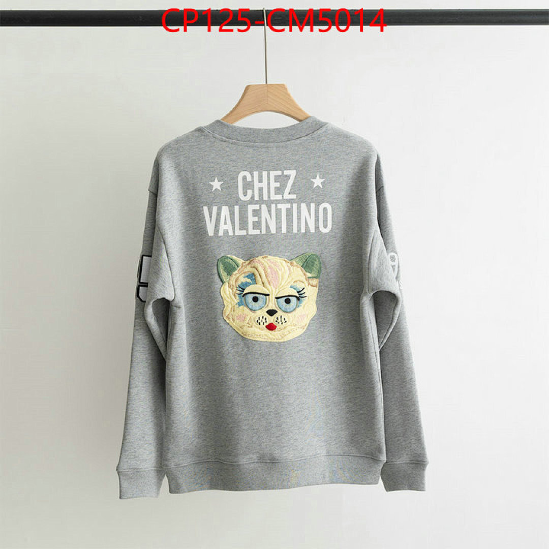 Clothing-Valentino ID: CM5014 $: 125USD