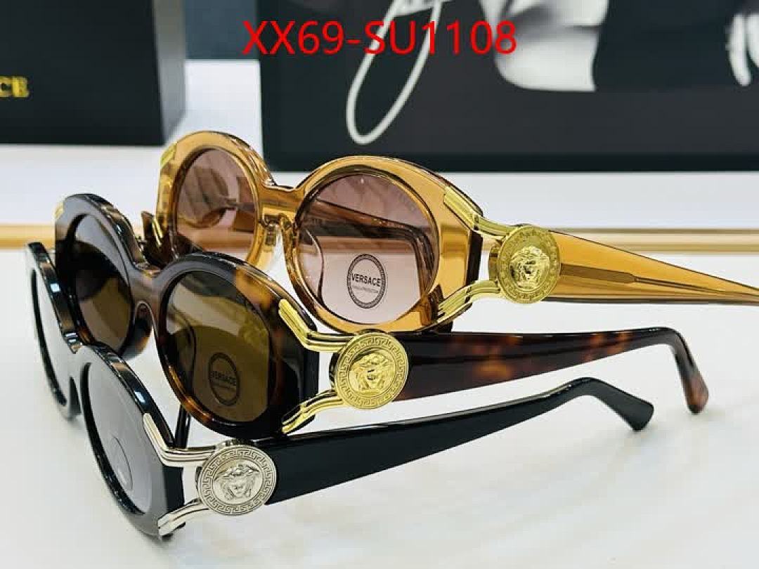 Glasses-Versace ID: SU1108 $: 69USD