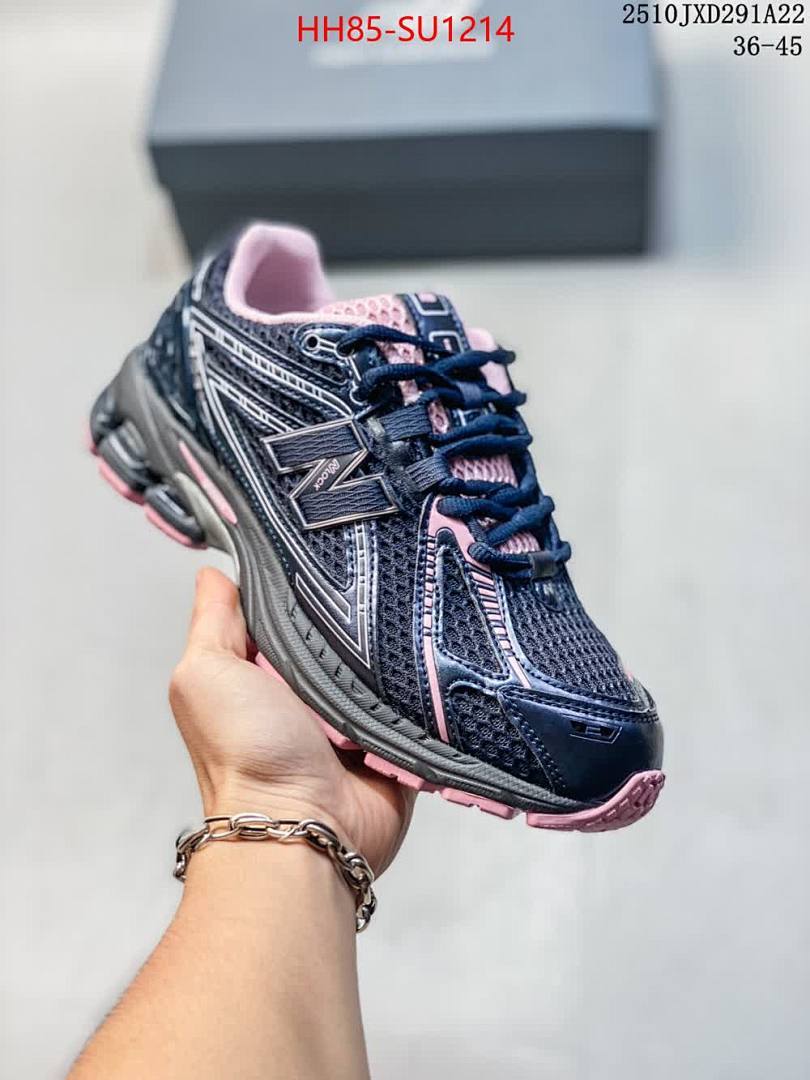 Men Shoes-New Balance ID: SU1214 $: 85USD