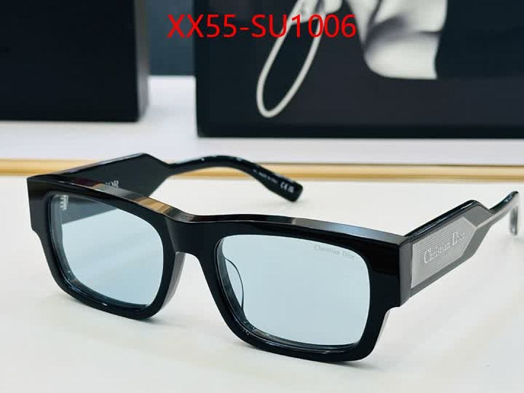 Glasses-Dior ID: SU1006 $: 55USD