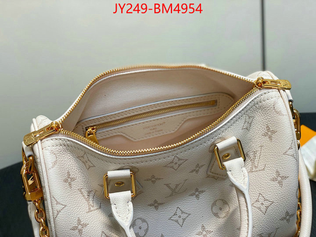 LV Bags(TOP)-Speedy- ID: BM4954 $: 249USD,