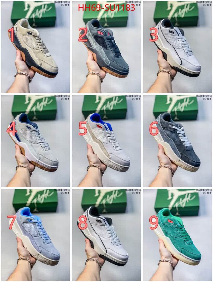 Men Shoes-Air Jordan ID: SU1183 $: 69USD