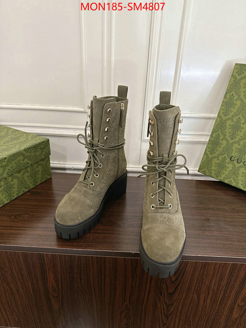 Women Shoes-Boots ID: SM4807 $: 185USD