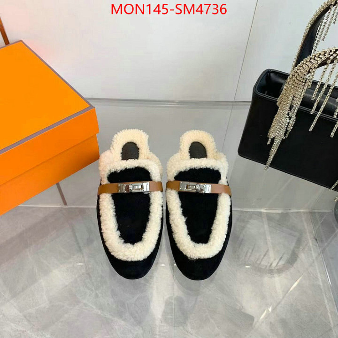 Women Shoes-Hermes ID: SM4736 $: 145USD